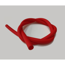 Kırmızı Soft Touch Nargile Hortumu