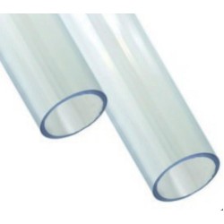 Pnömatik PVC Şeffaf Hortum