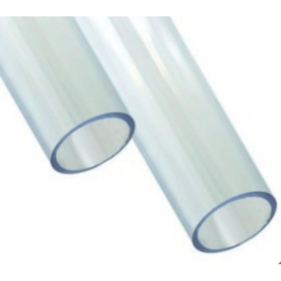 Pnömatik PVC Şeffaf Hortum