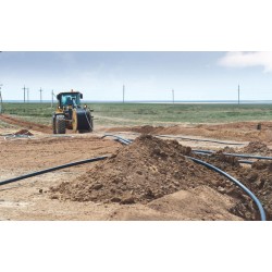 Toprak Altı Hortumu Polietilen