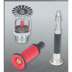 Yangın Rekor & Aparatları