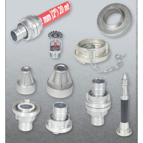 Yangın Rekor & Aparatları